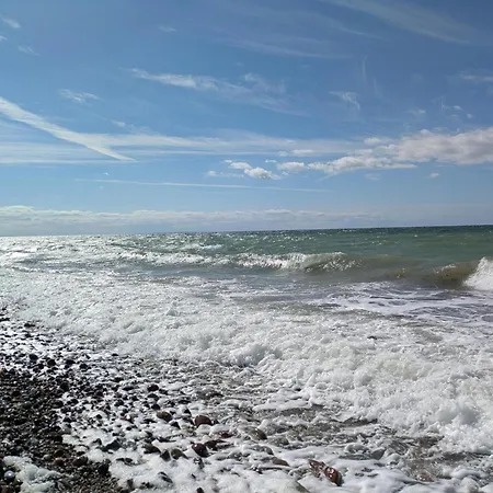 Exclusives Auf Fehmarn Apartament