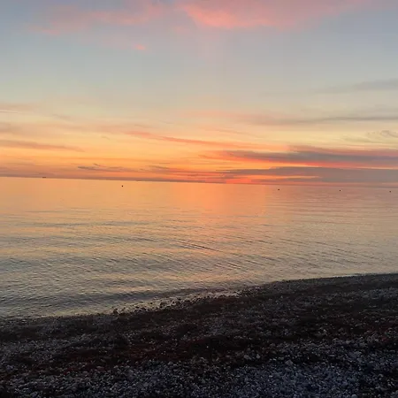 Exclusives Auf Fehmarn Apartament *