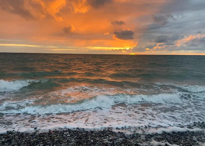 Apartamento Exclusives Auf Fehmarn *