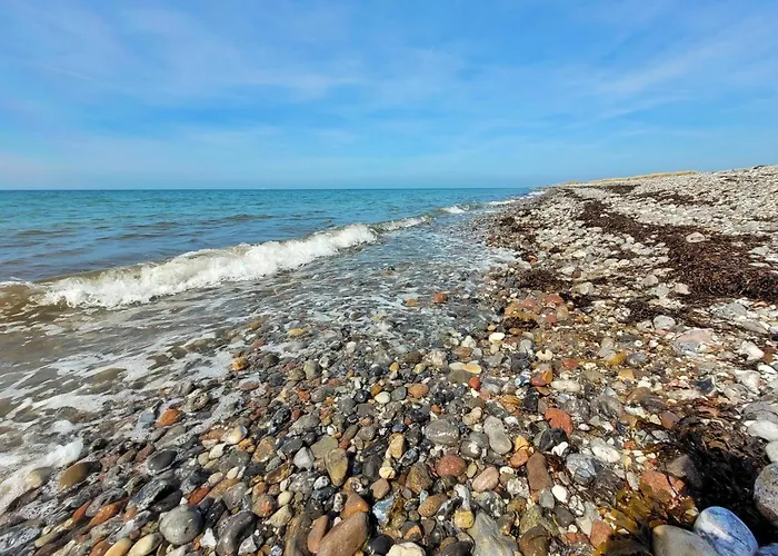 Exclusives Auf Fehmarn * Petersdorf auf Fehmarn